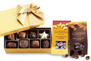 頂級(jí)巧克力禮盒，249元起即享奢華體驗(yàn)